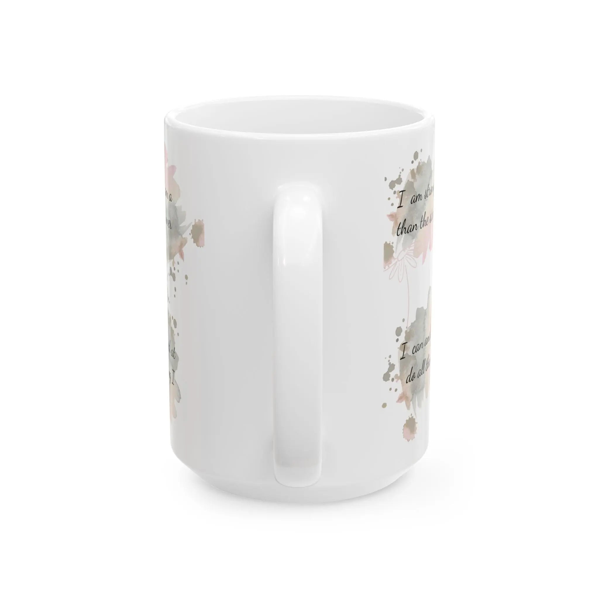 Inspirational Affirmation Mug Printify