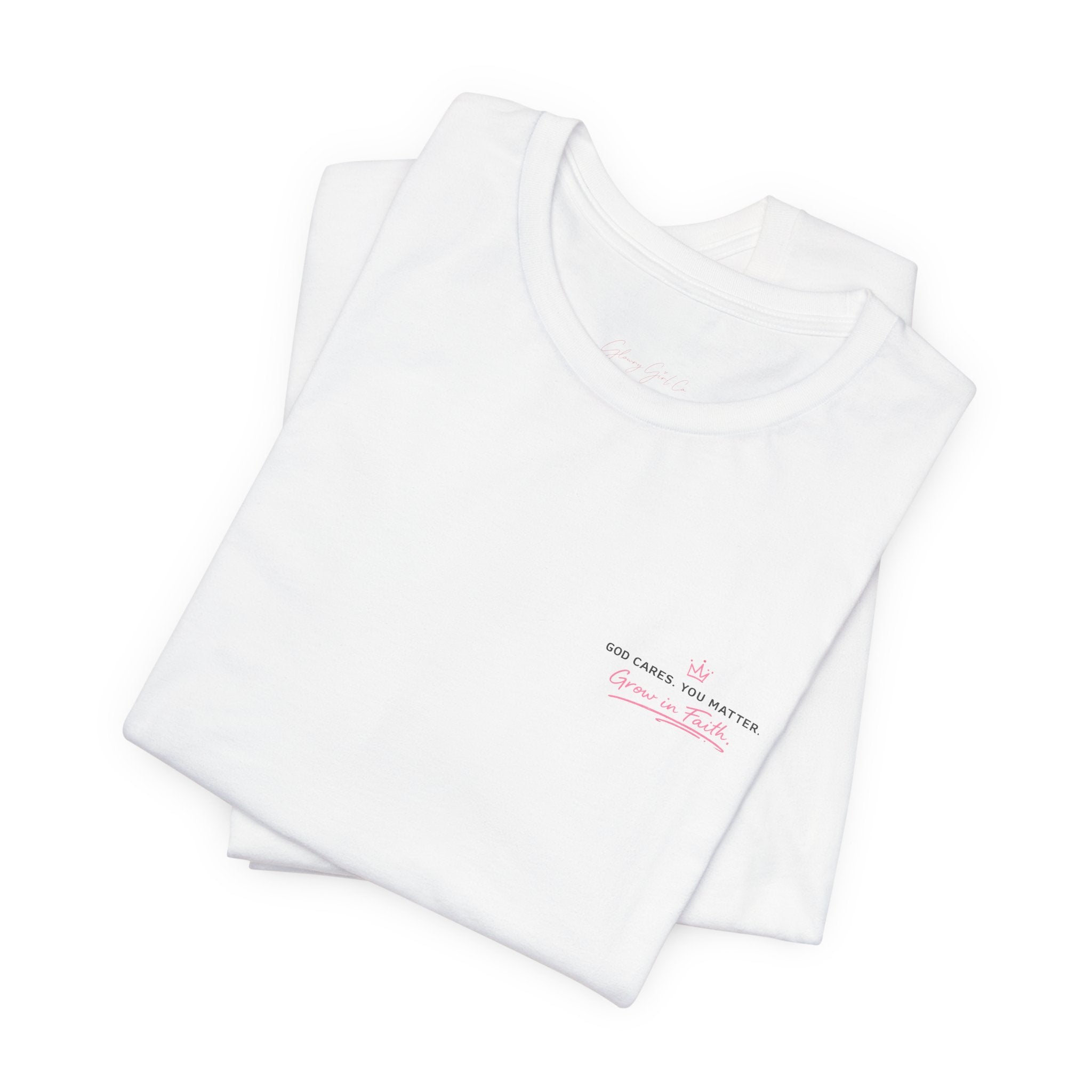 Consider The Lilies Floral Tee — Pink Lily Shirt