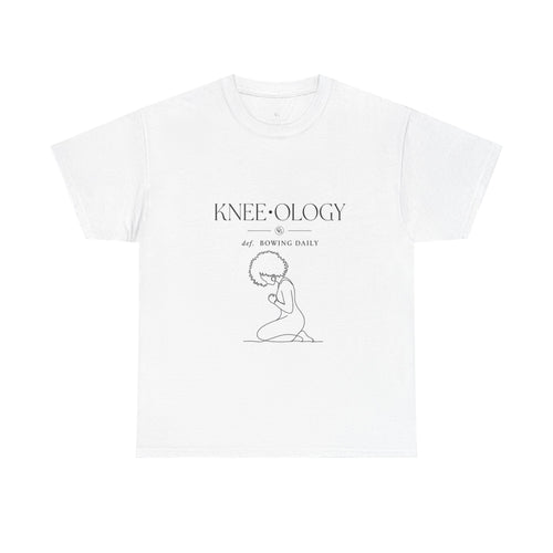 Kneeology Cotton Tee