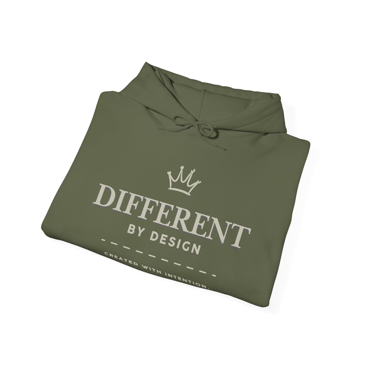 Different By Design Hoodie