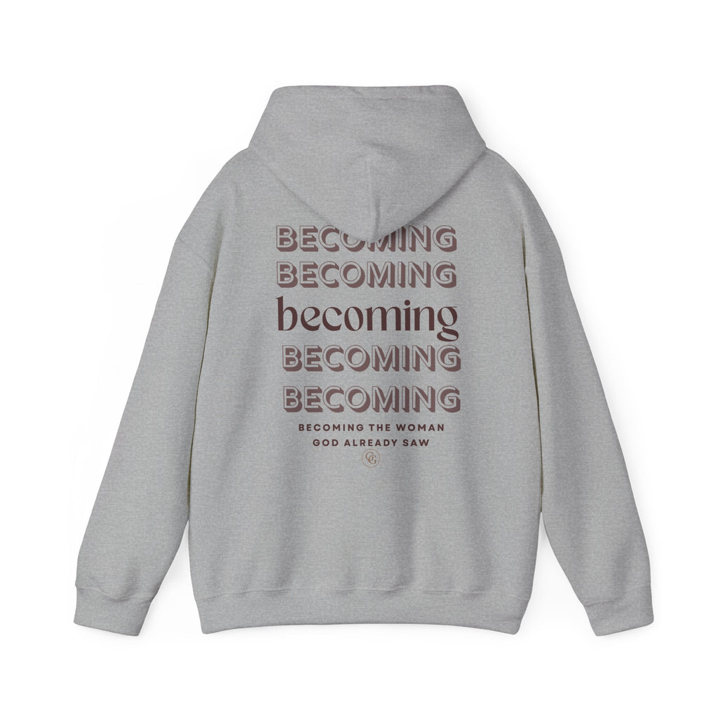 Becoming Hoodie