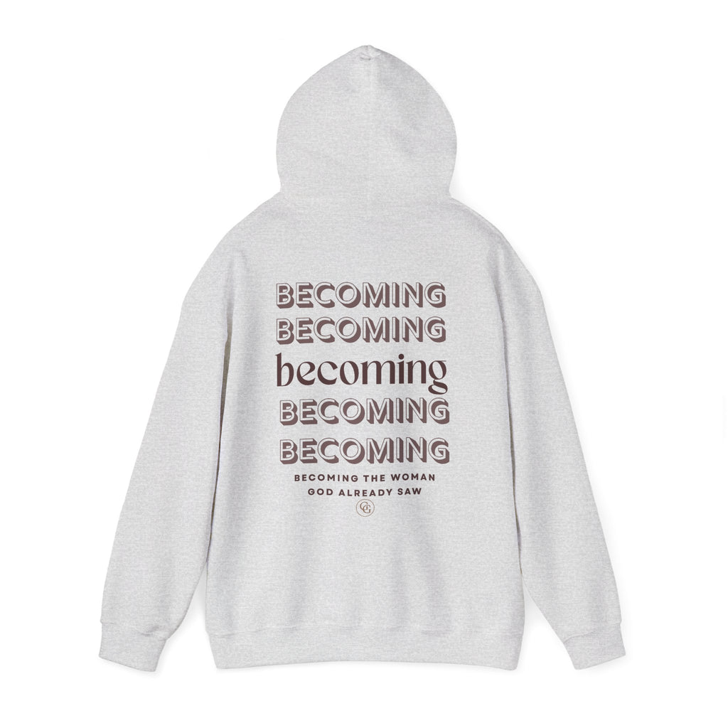 Becoming Hoodie