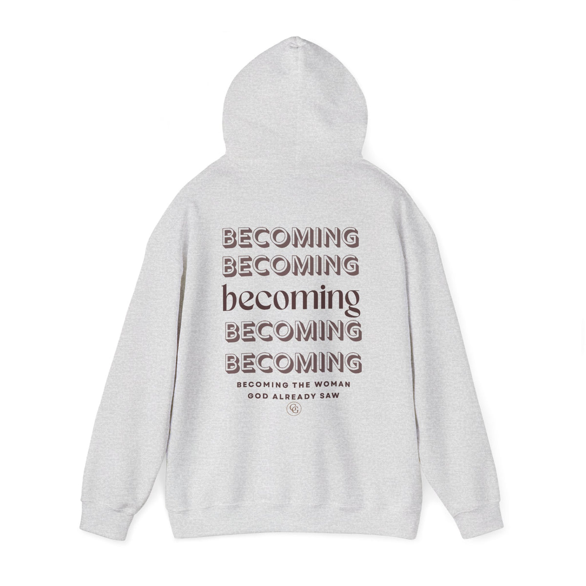 Becoming Hoodie
