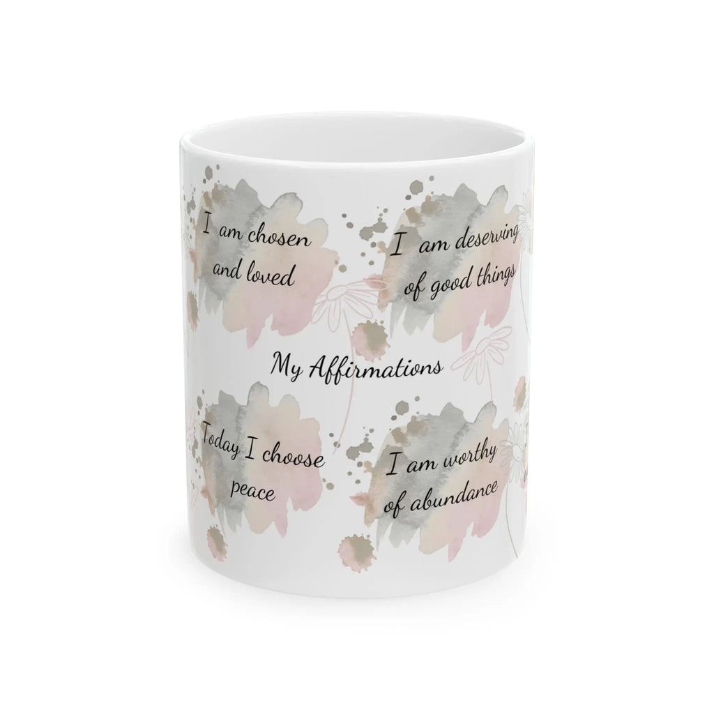 Inspirational Affirmation Mug Printify