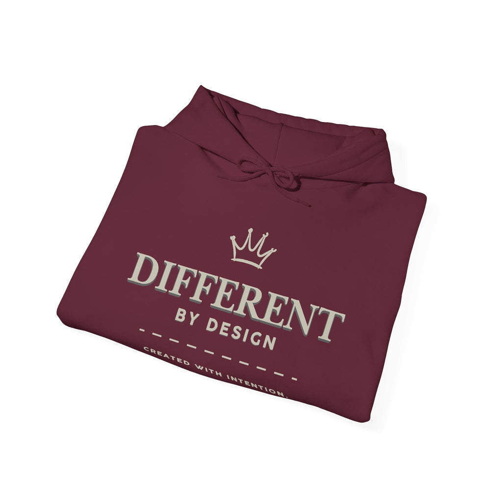 Different By Design Hoodie