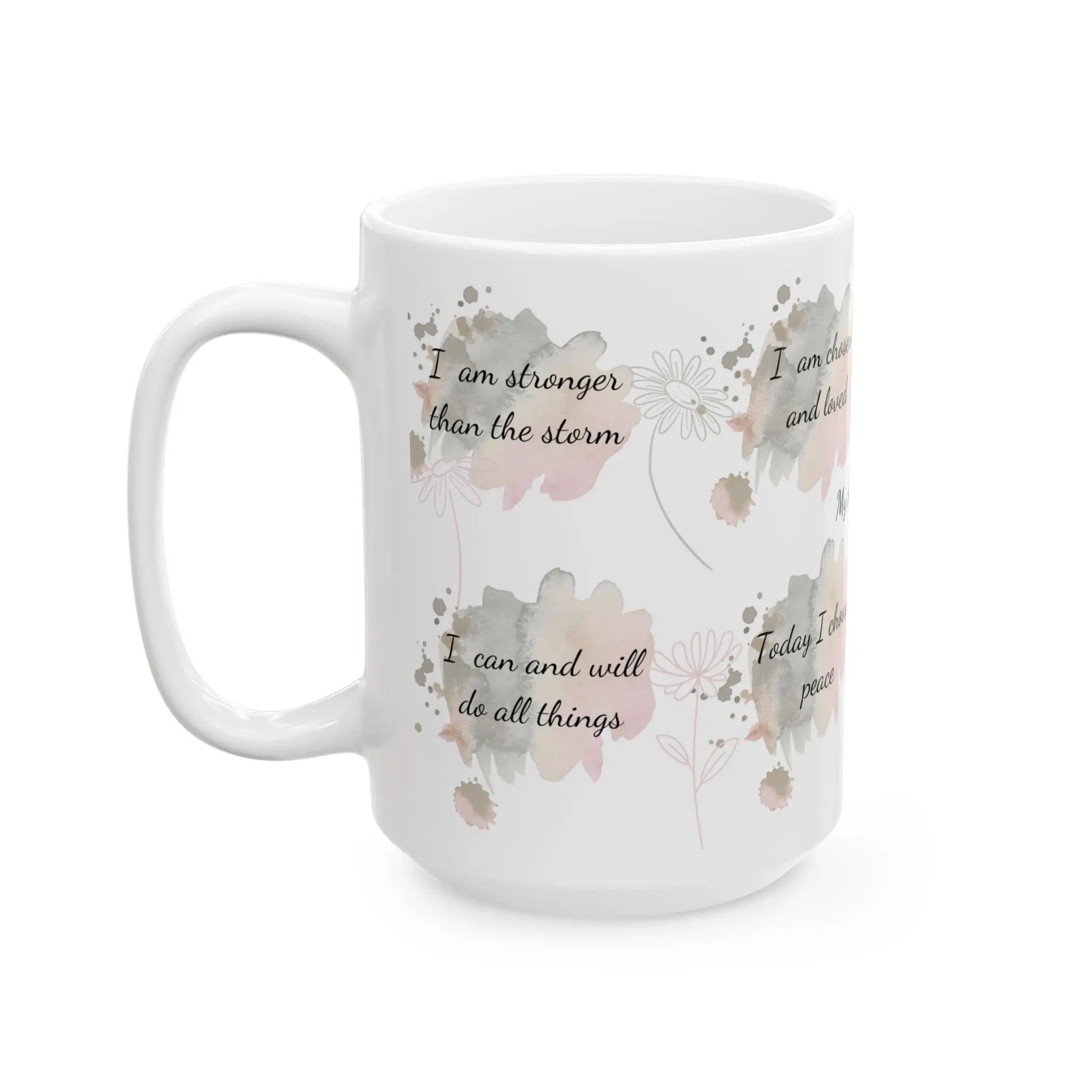 Inspirational Affirmation Mug Printify