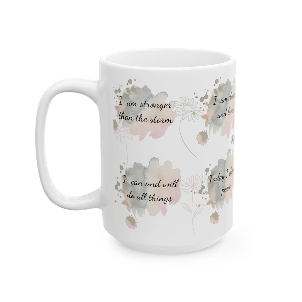 Inspirational Affirmation Mug Printify