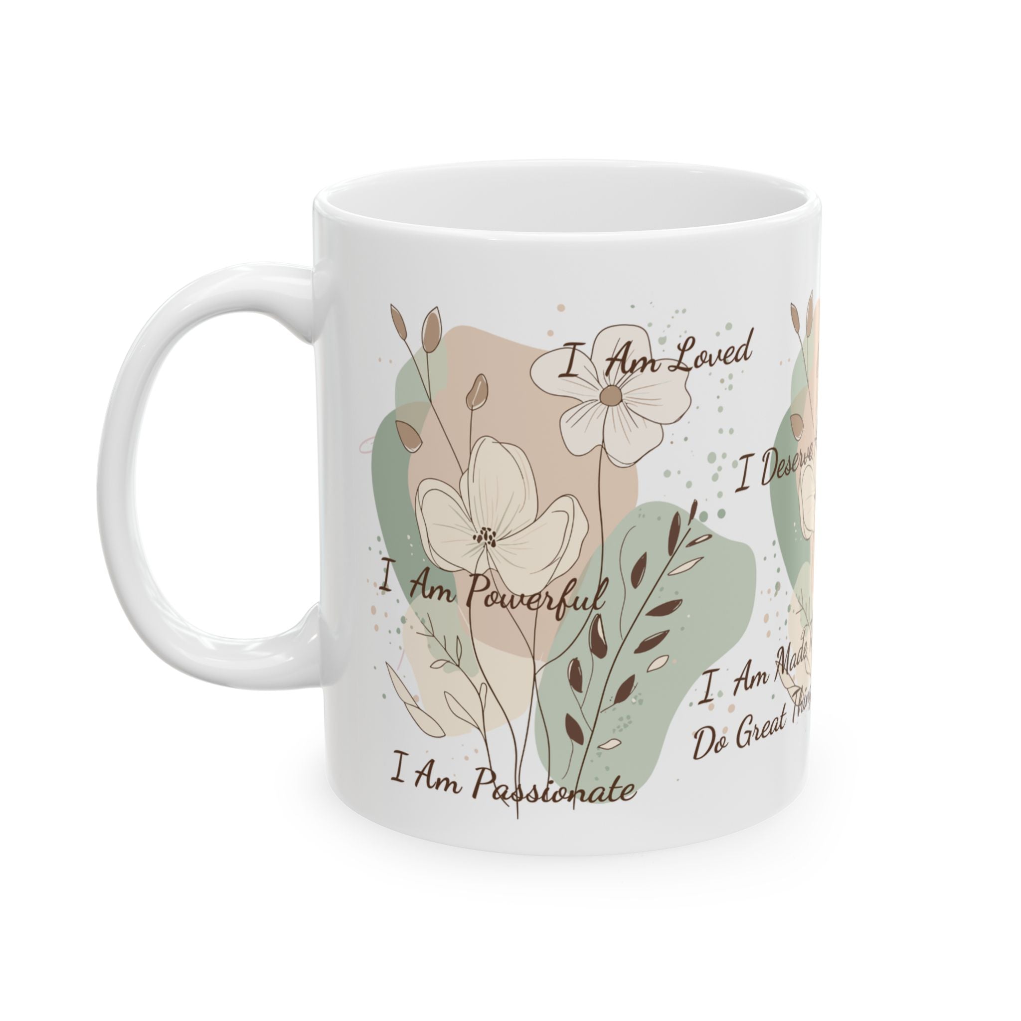 Inspirational Affirmation Mug