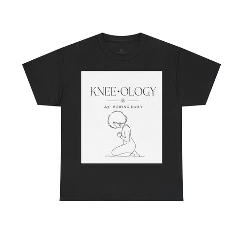 Kneeology Cotton Tee
