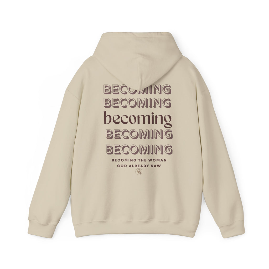 Becoming Hoodie