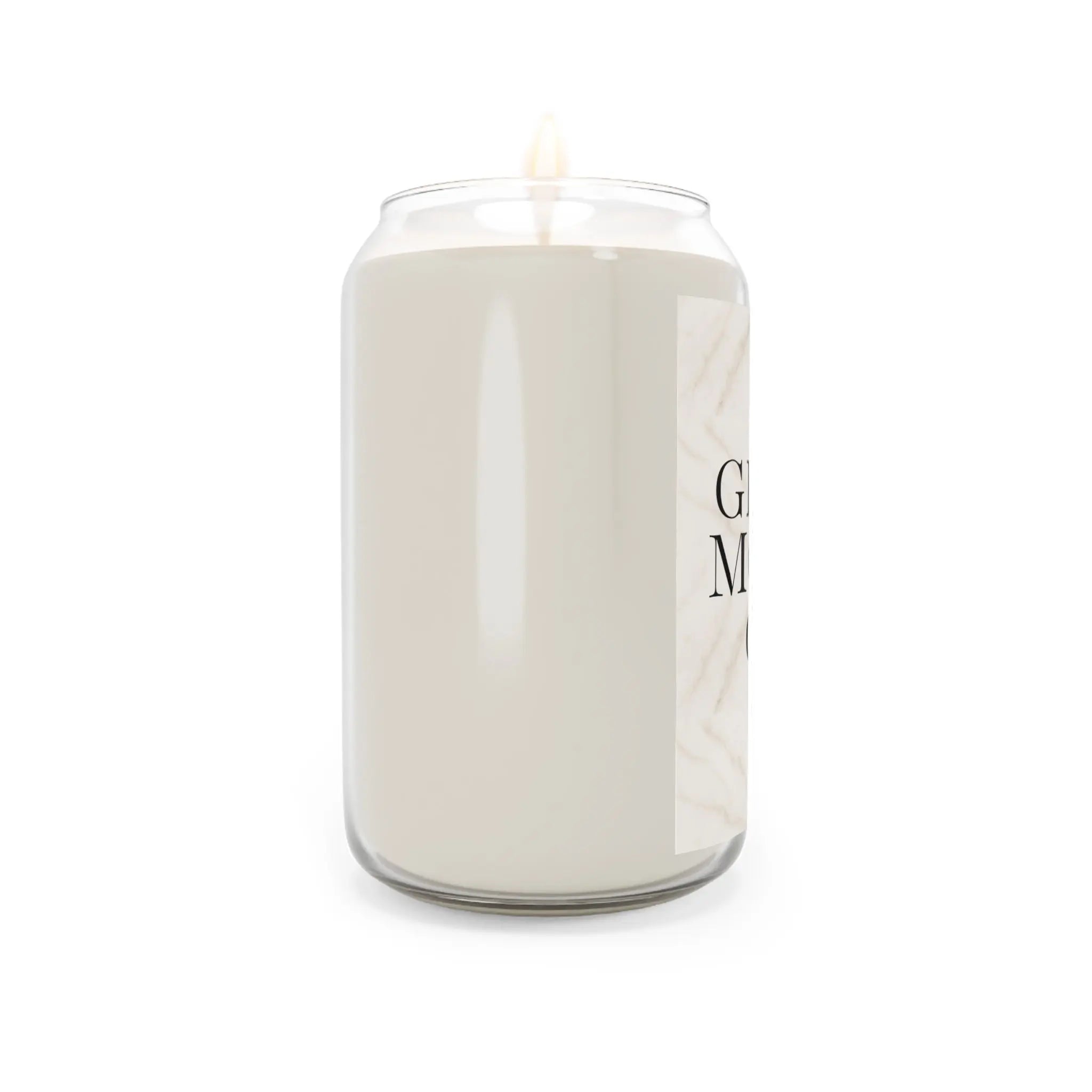 GLOWRY  Scented Soy Candle Printify