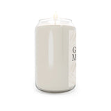 GLOWRY  Scented Soy Candle Printify