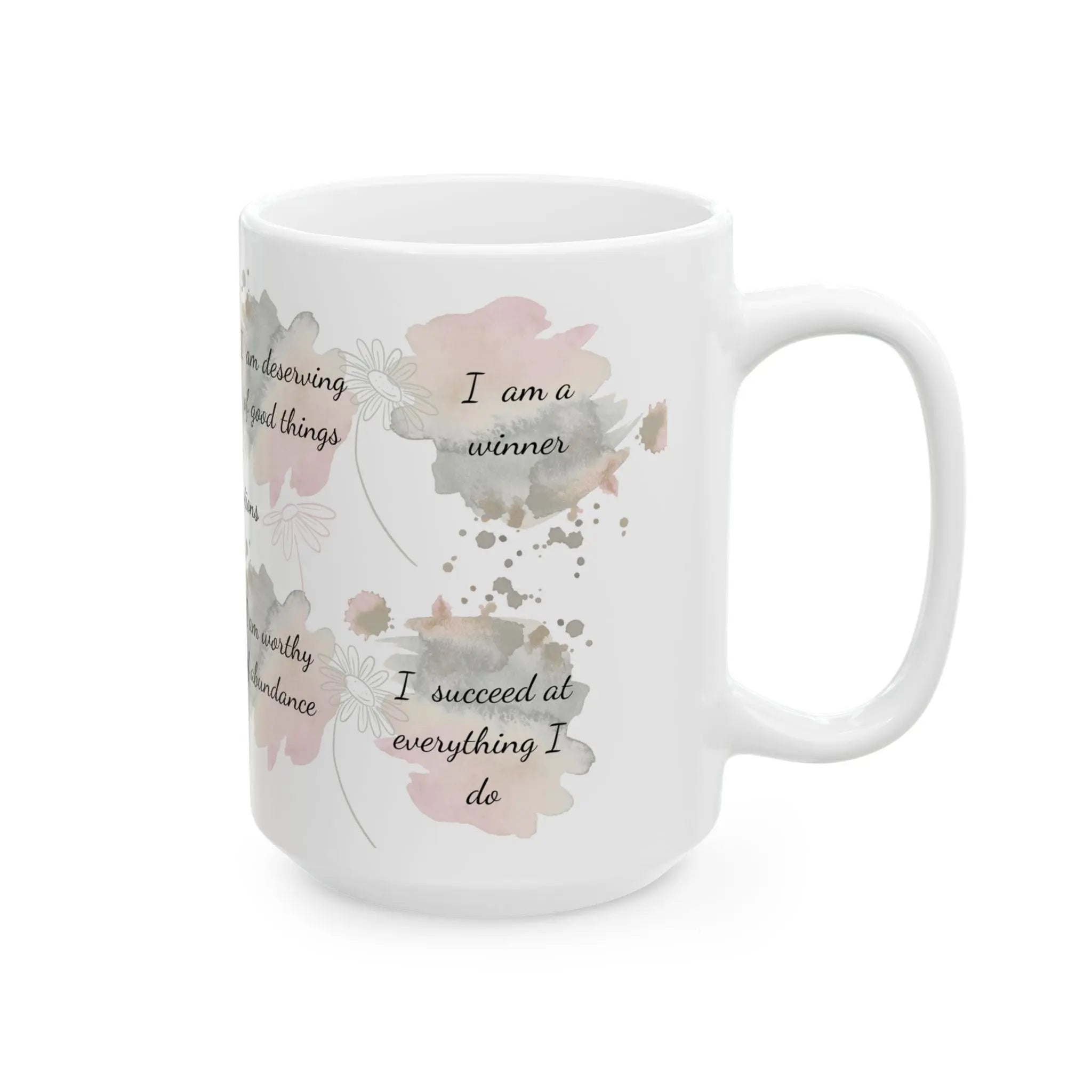 Inspirational Affirmation Mug Printify