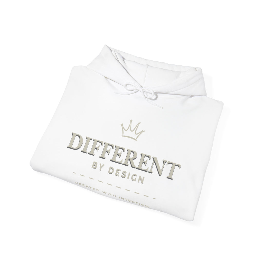 Different By Design Hoodie