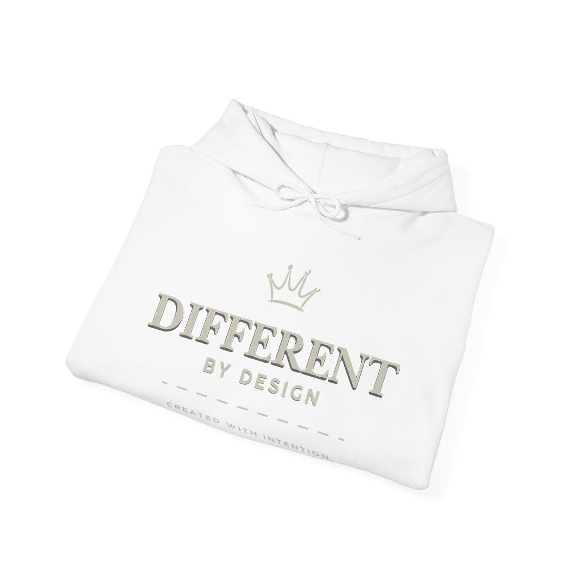 Different By Design Hoodie