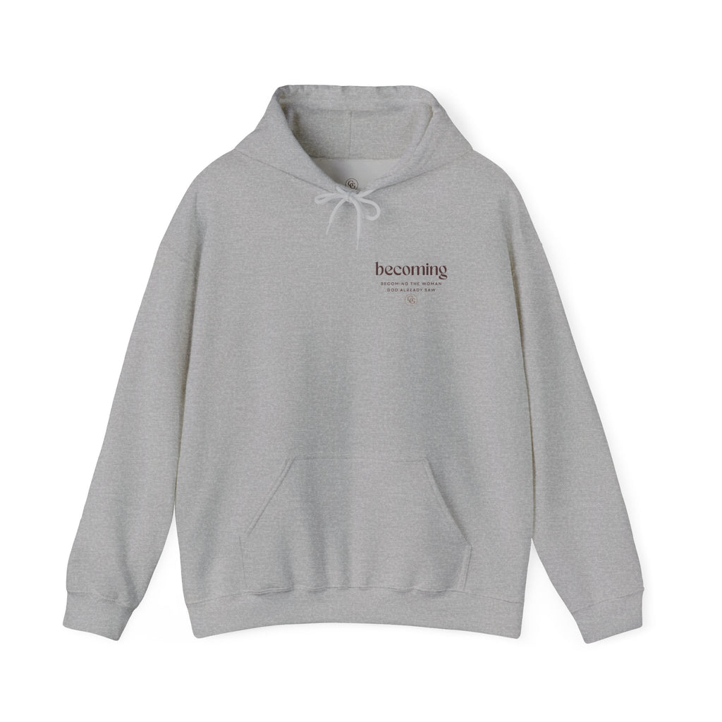 Becoming Hoodie