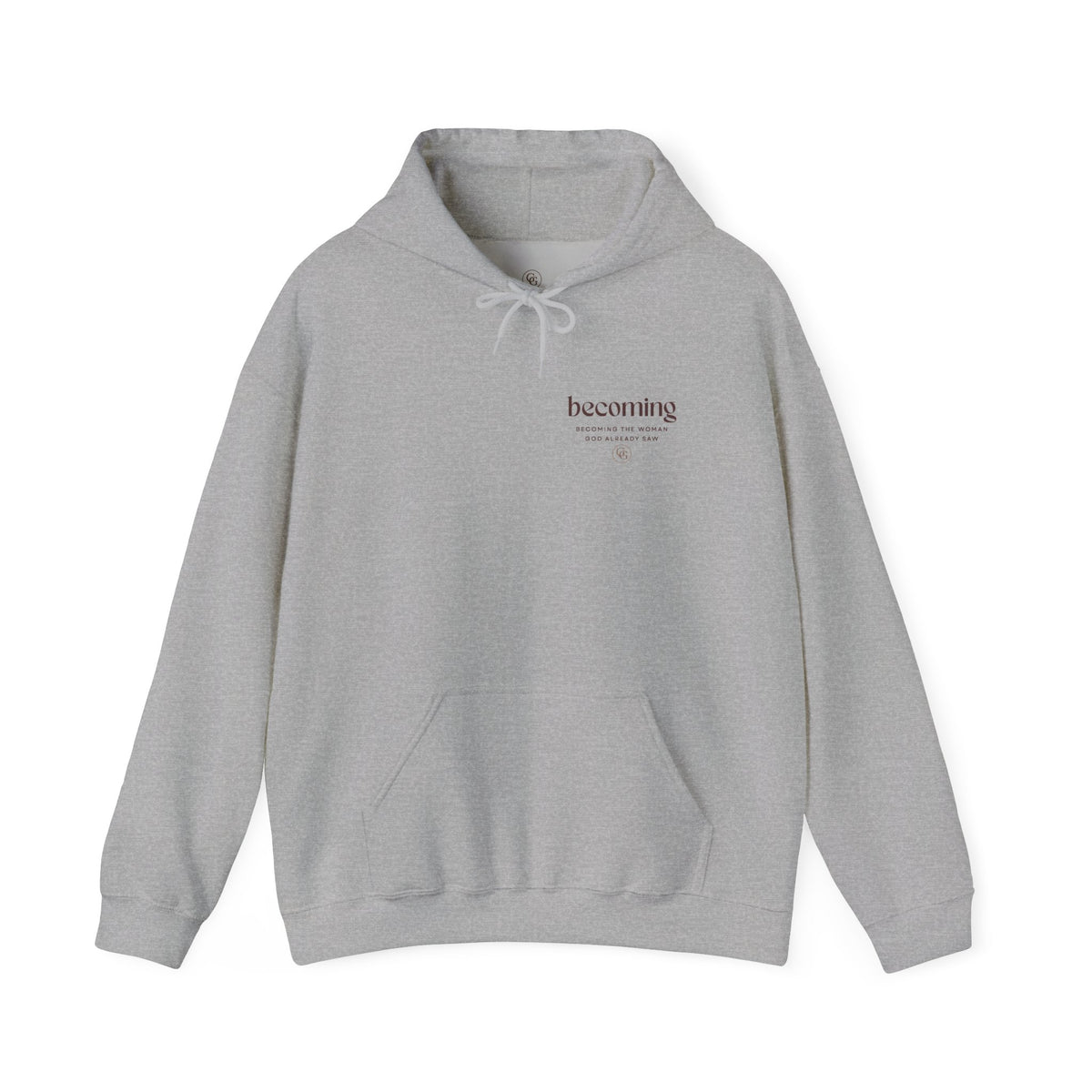 Becoming Hoodie