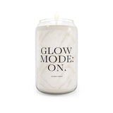 GLOWRY  Scented Soy Candle Printify