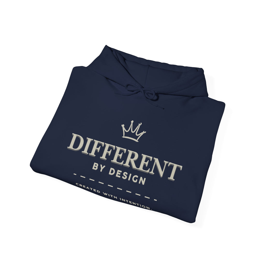 Different By Design Hoodie