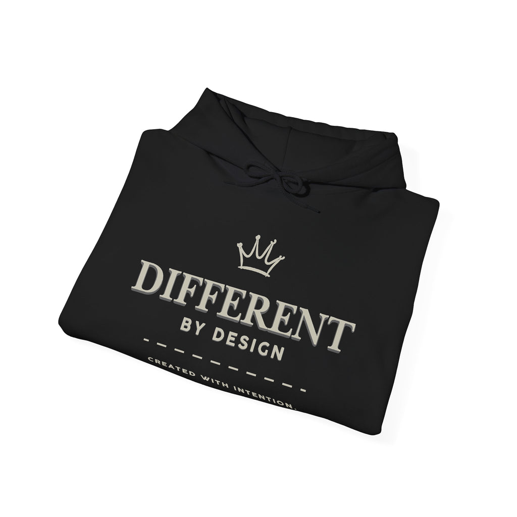 Different By Design Hoodie