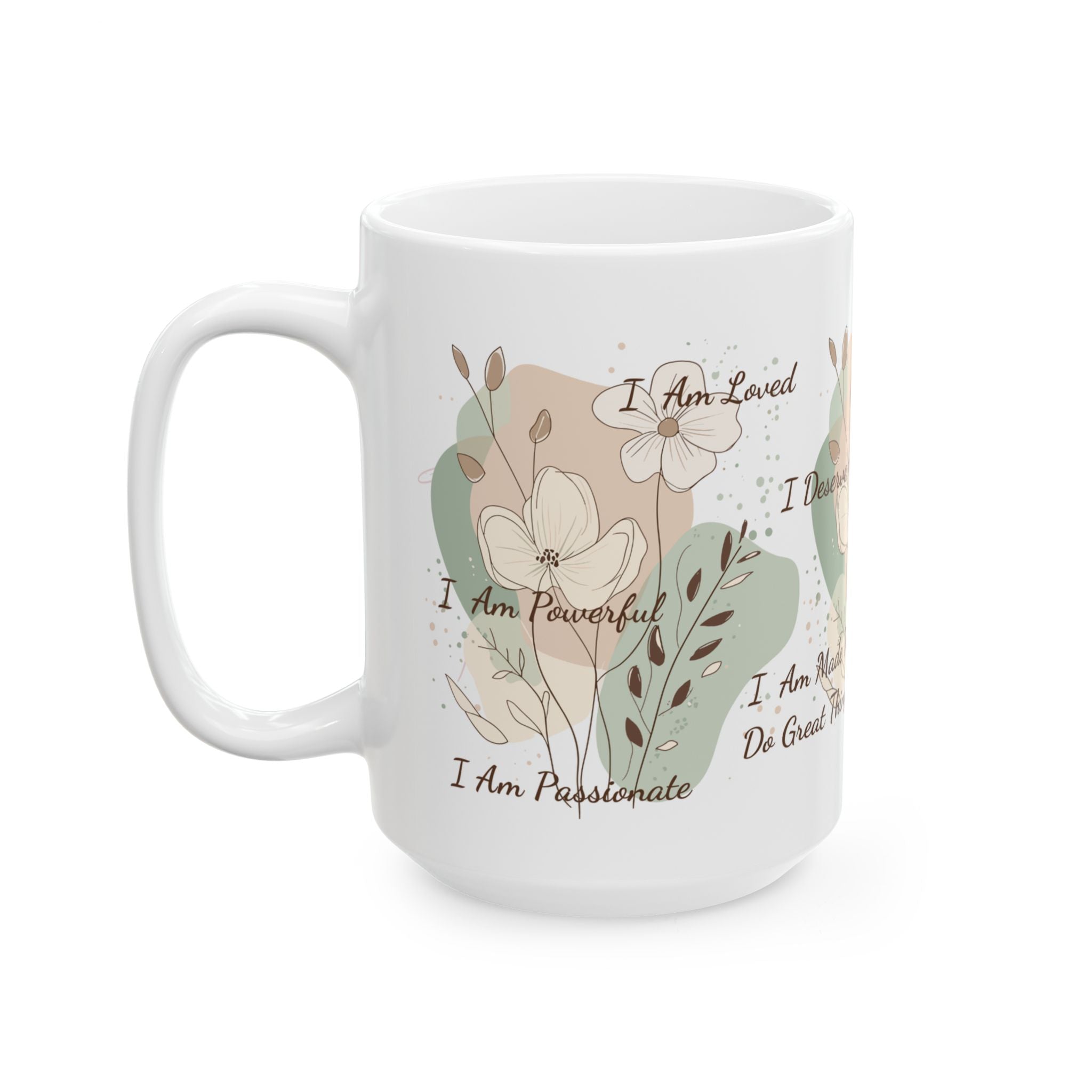 Inspirational Affirmation Mug