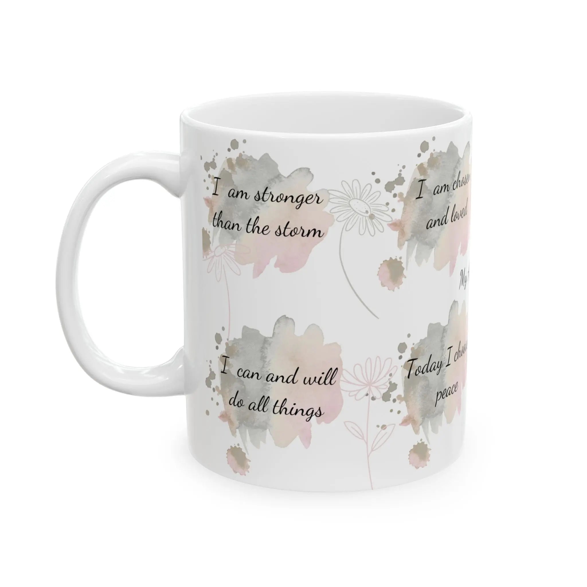 Inspirational Affirmation Mug Printify