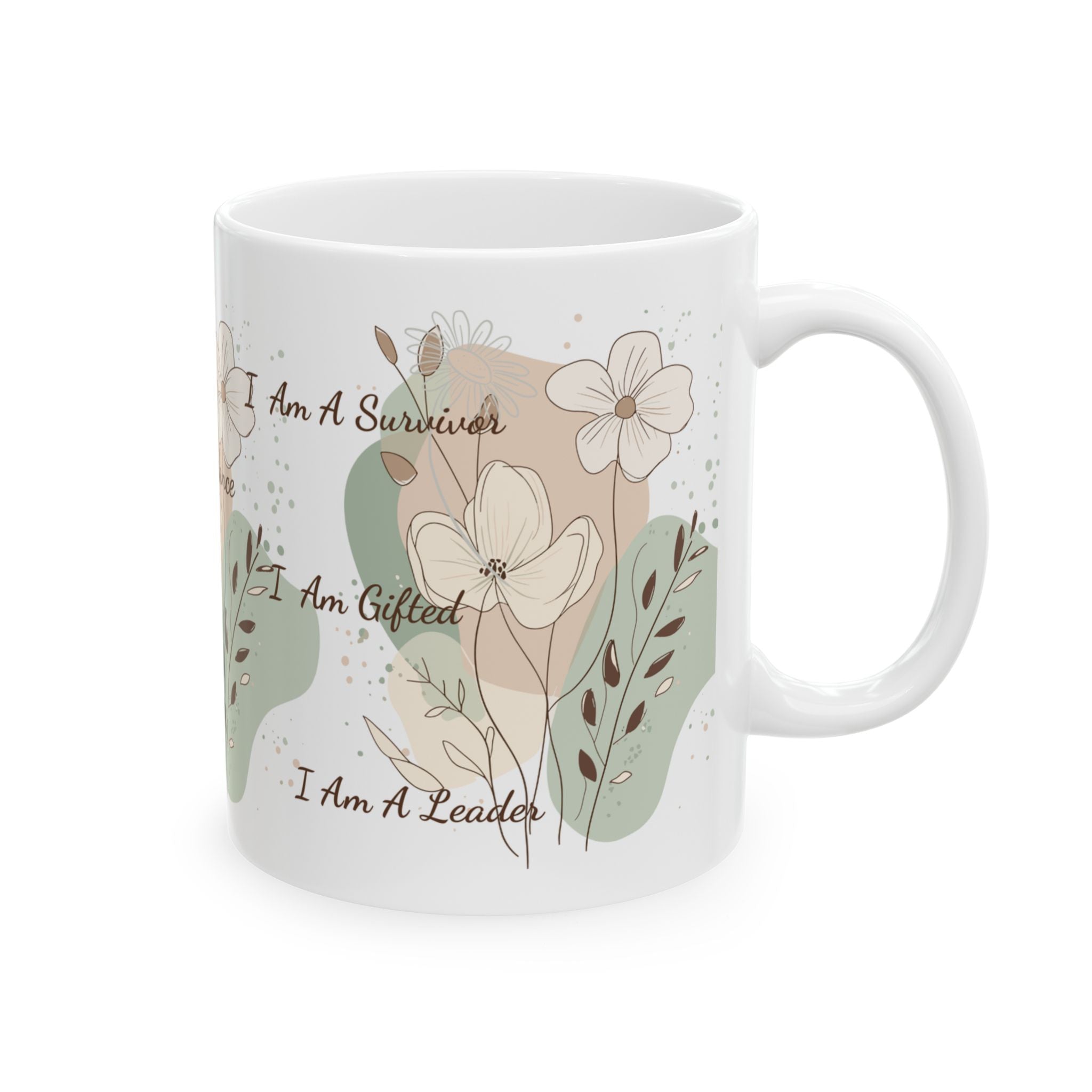 Inspirational Affirmation Mug