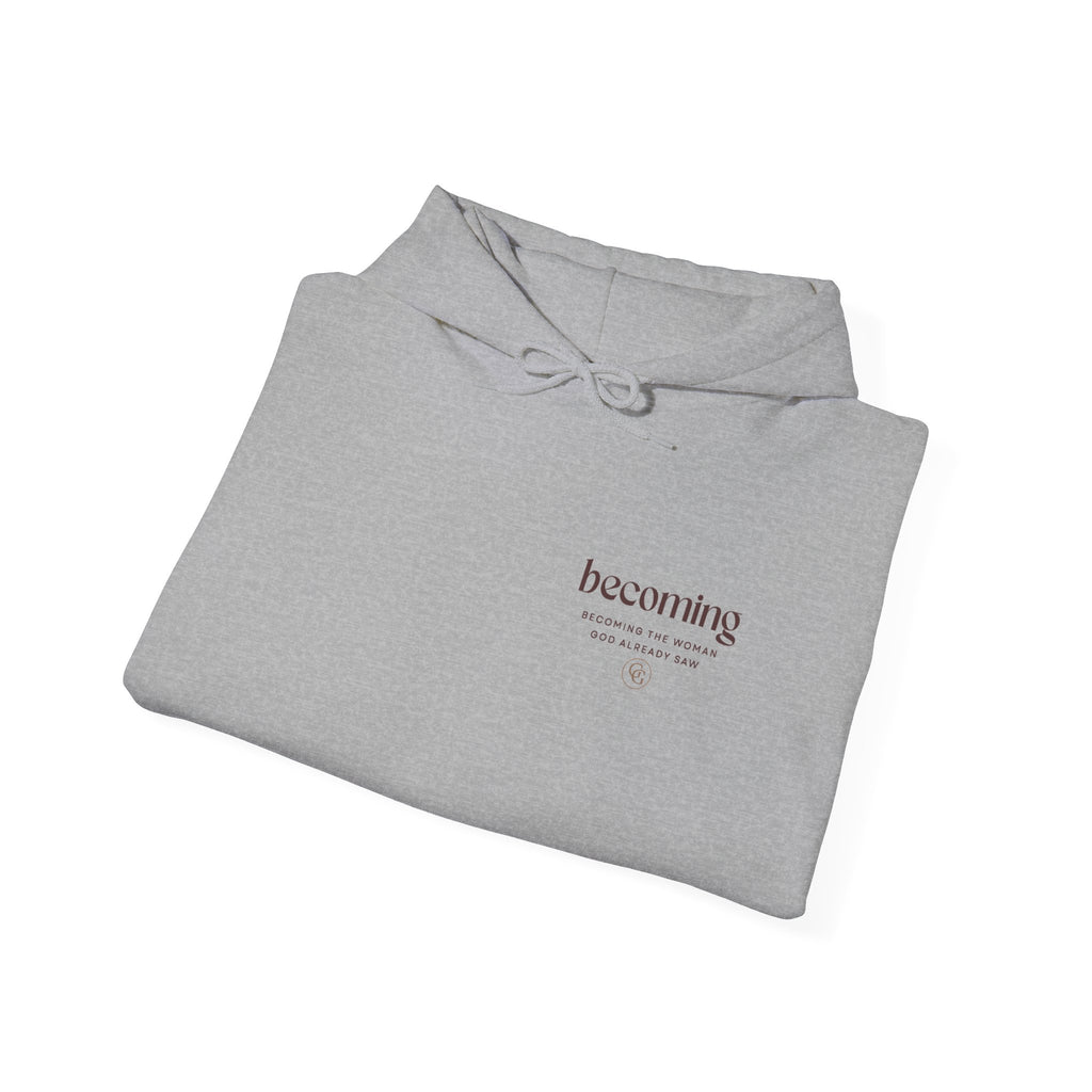 Becoming Hoodie