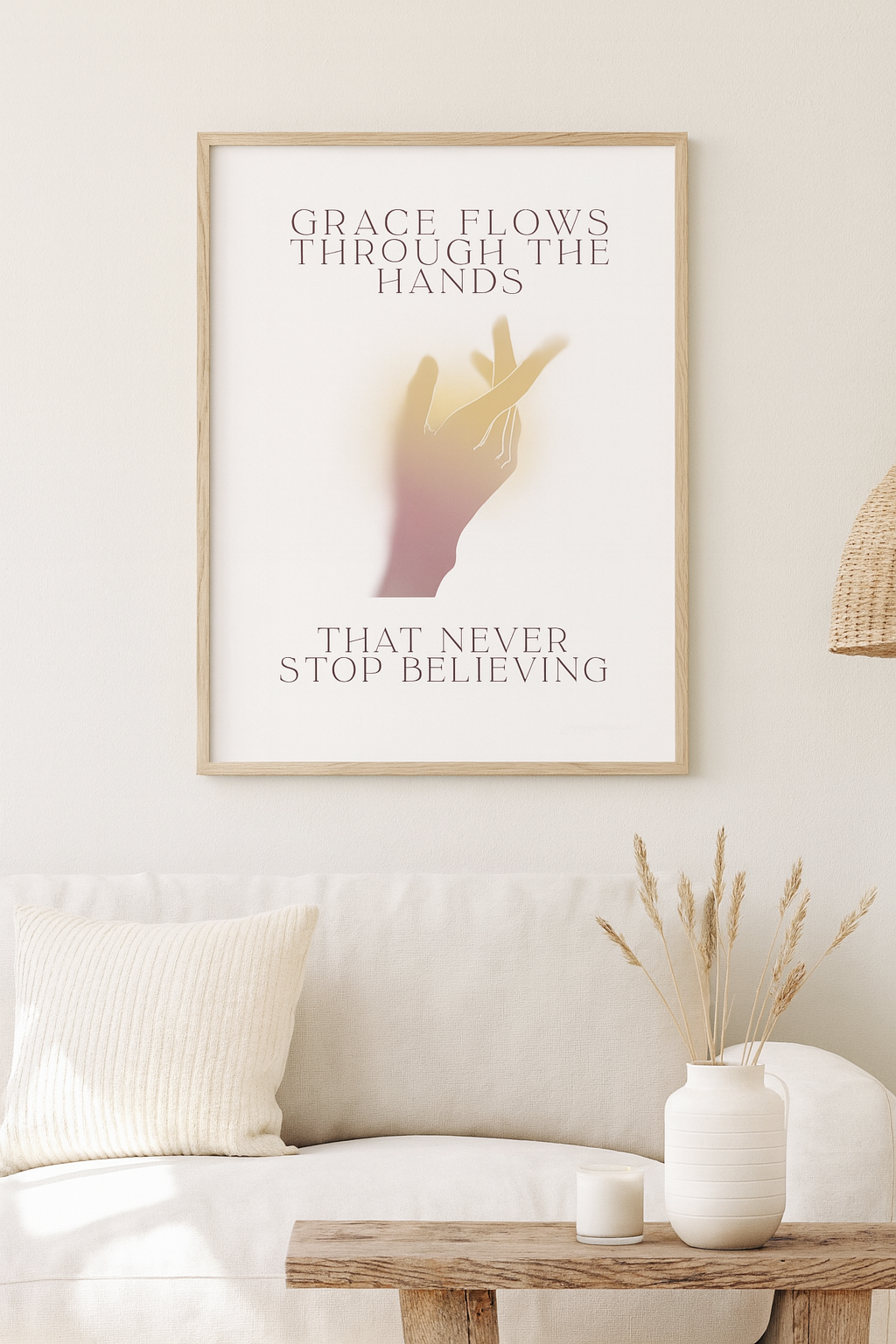 Inspirational Poster Printify