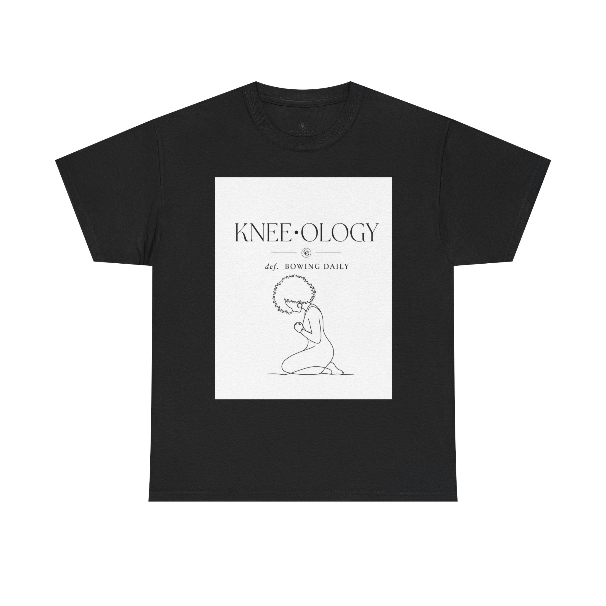 Kneeology Cotton Tee
