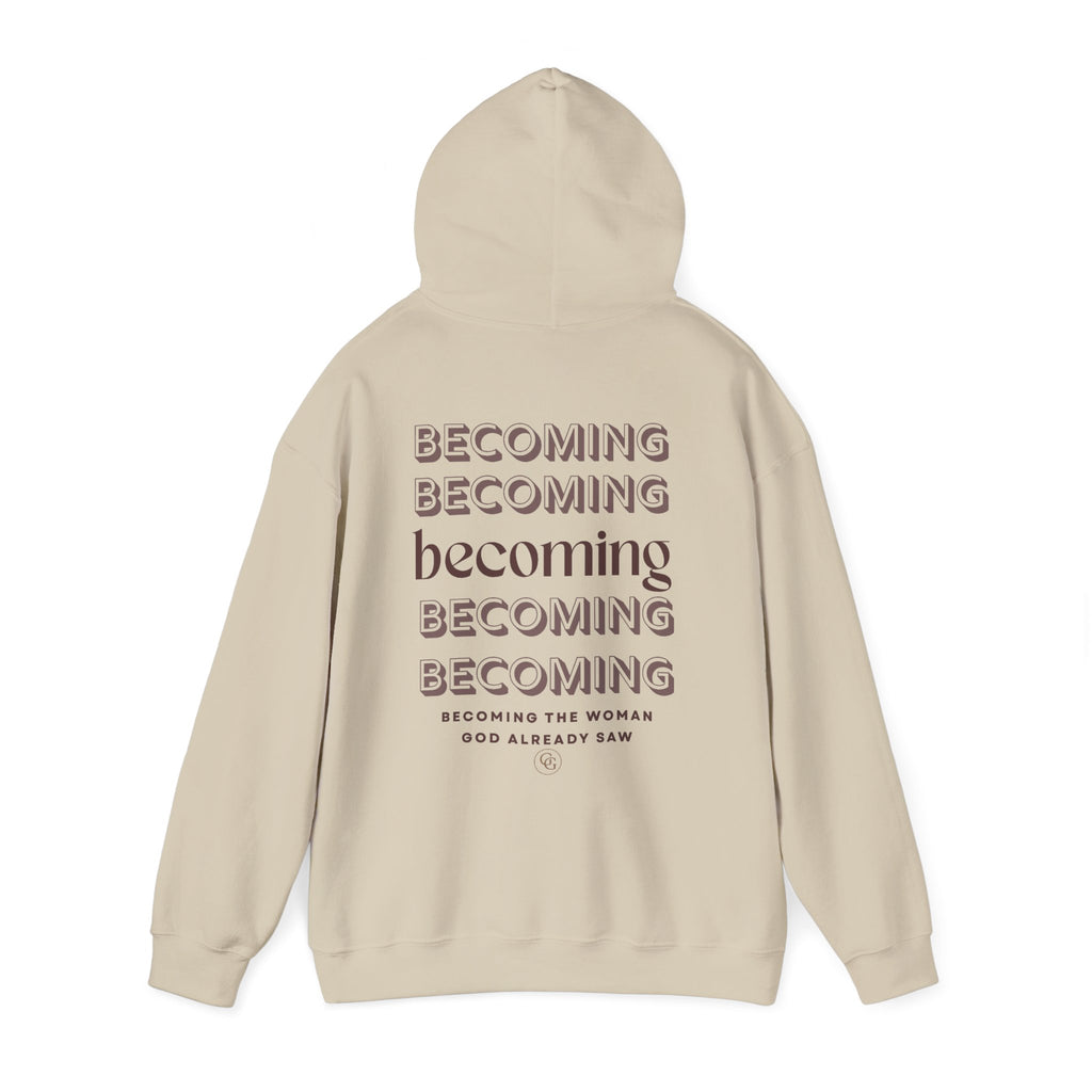 Becoming Hoodie