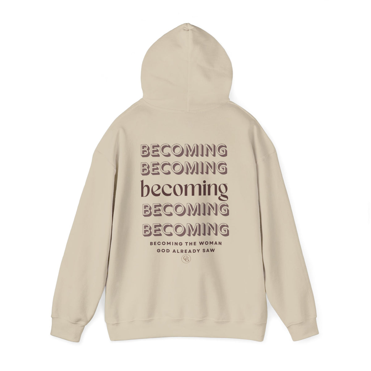 Becoming Hoodie