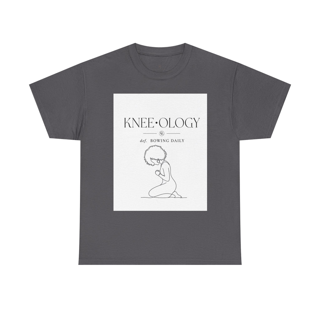 Kneeology Cotton Tee