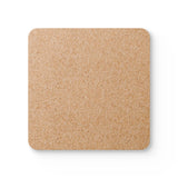 Corkwood Coaster Set Printify