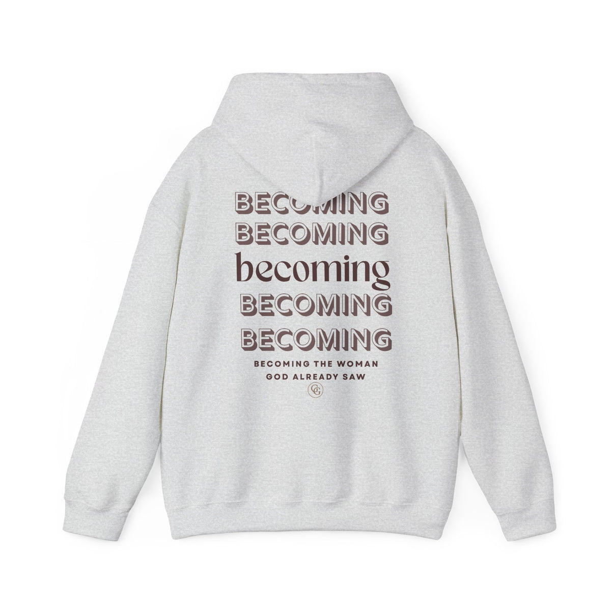 Becoming Hoodie