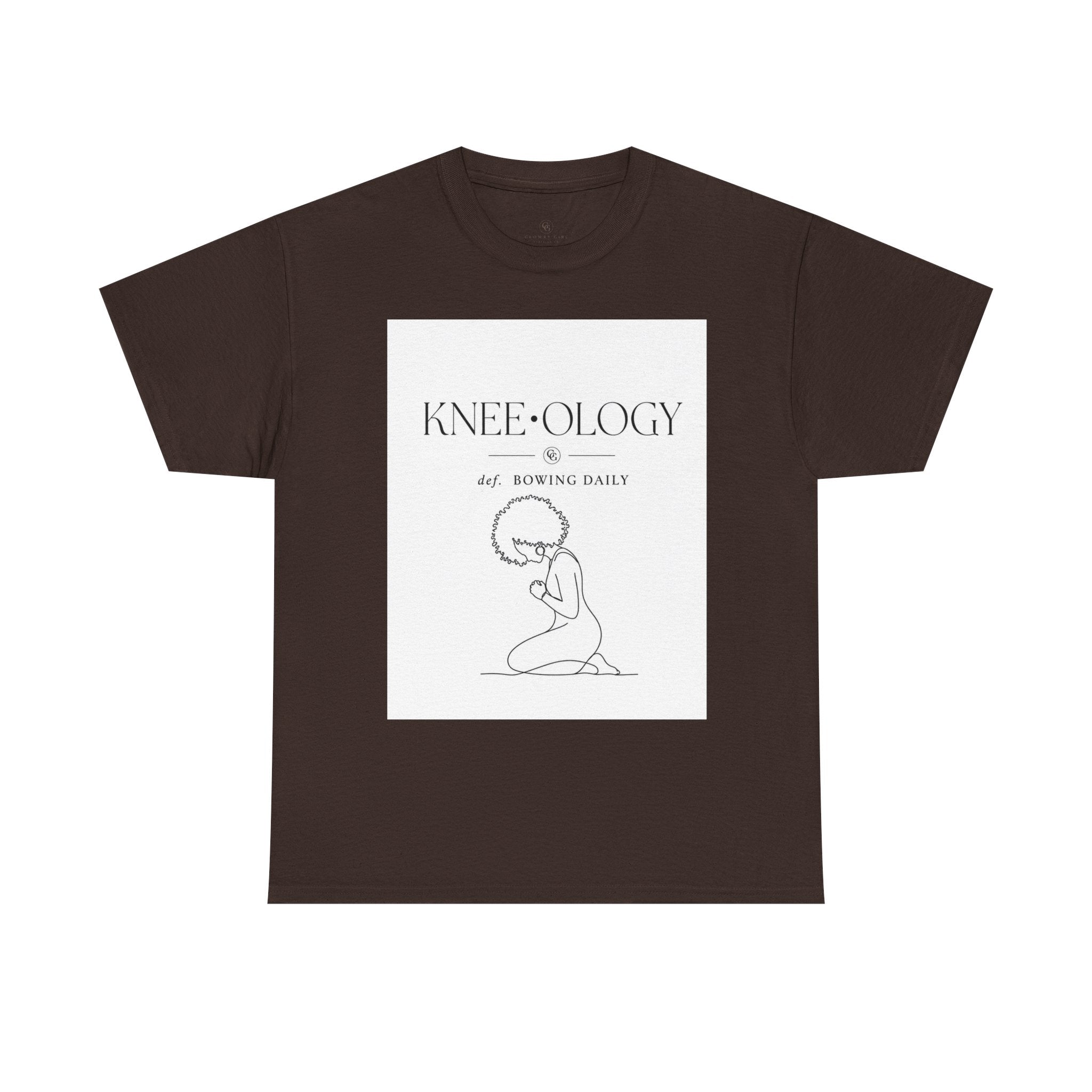 Kneeology Cotton Tee