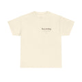Becoming Graphic Tee — Minimalist Inspirational "Becoming" Shirt