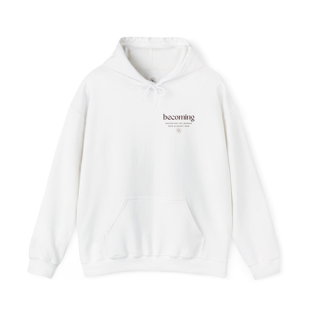 Becoming Hoodie