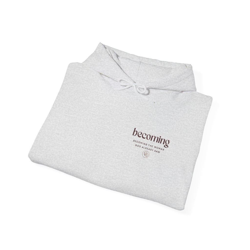 Becoming Hoodie