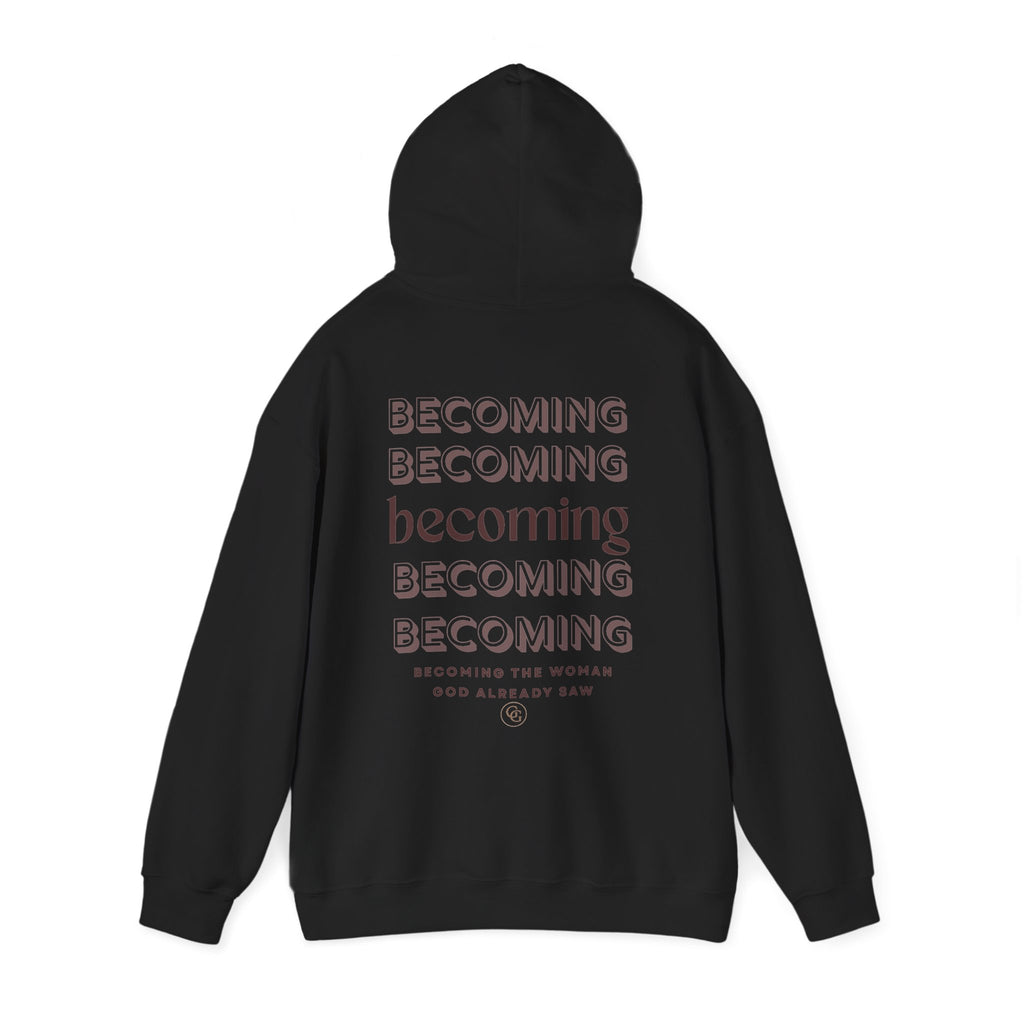 Becoming Hoodie