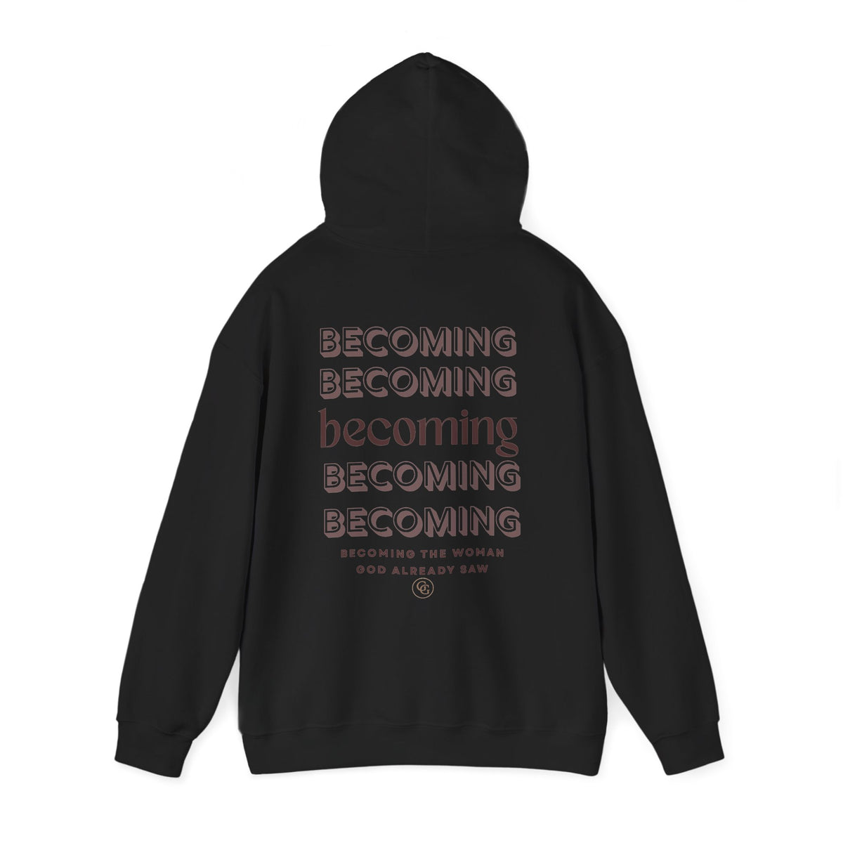 Becoming Hoodie