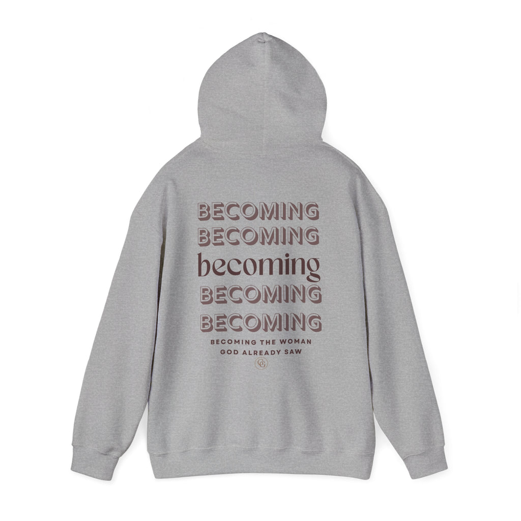 Becoming Hoodie