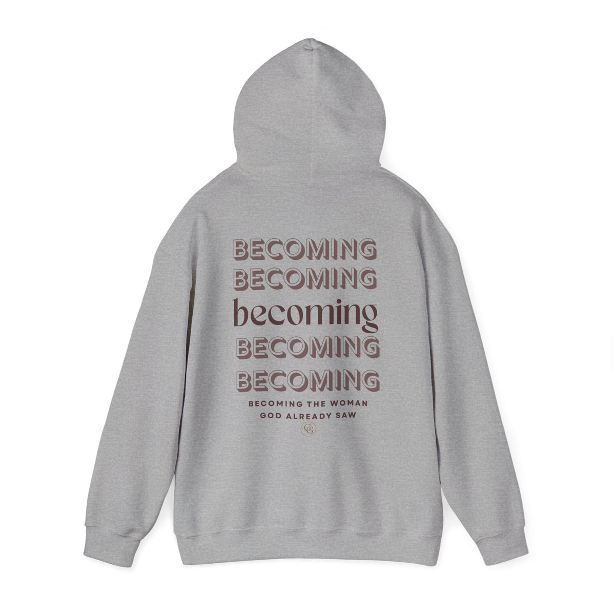 Becoming Hoodie