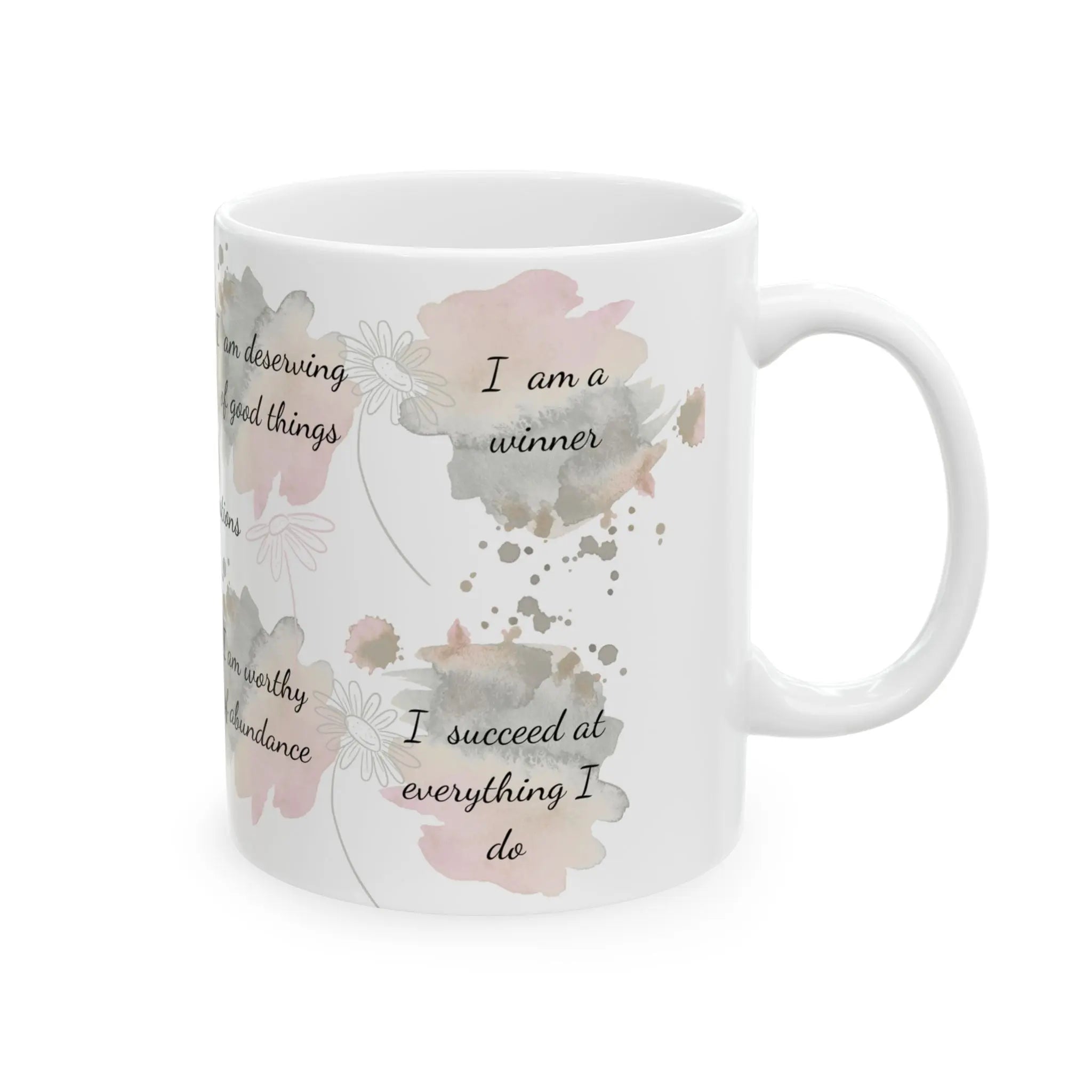 Inspirational Affirmation Mug Printify