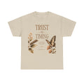 Trust His Timing Tee