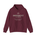 Different By Design Hoodie