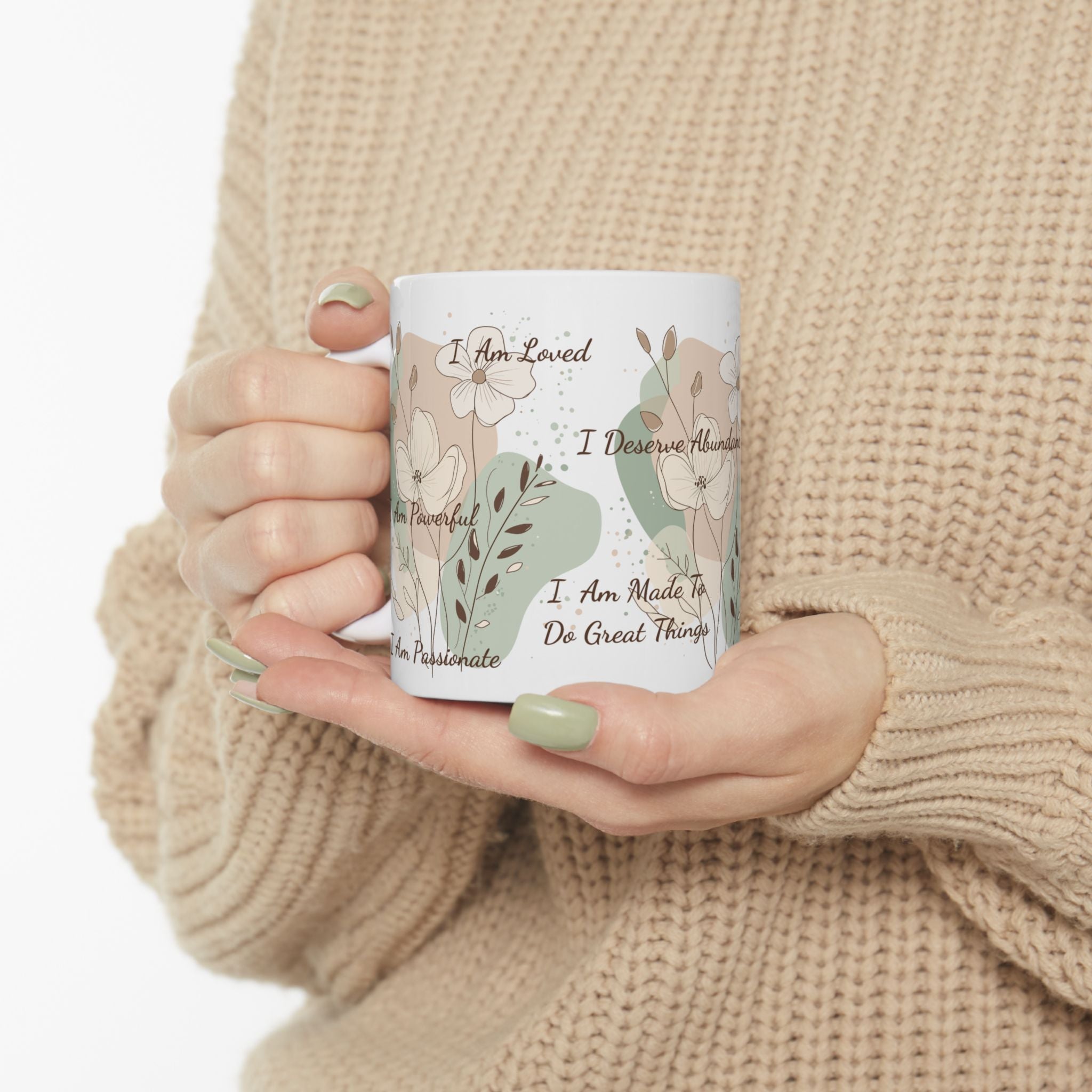Inspirational Affirmation Mug Printify