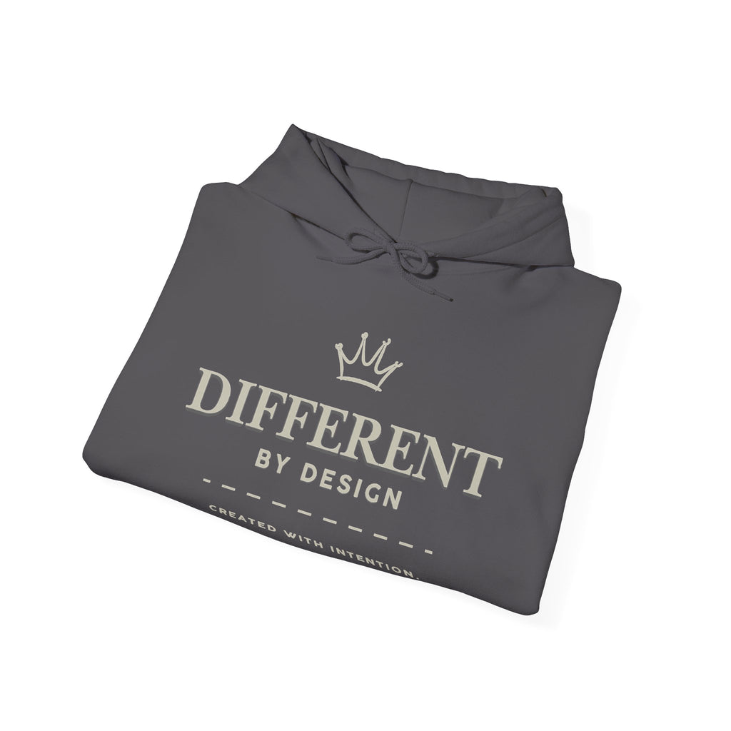Different By Design Hoodie