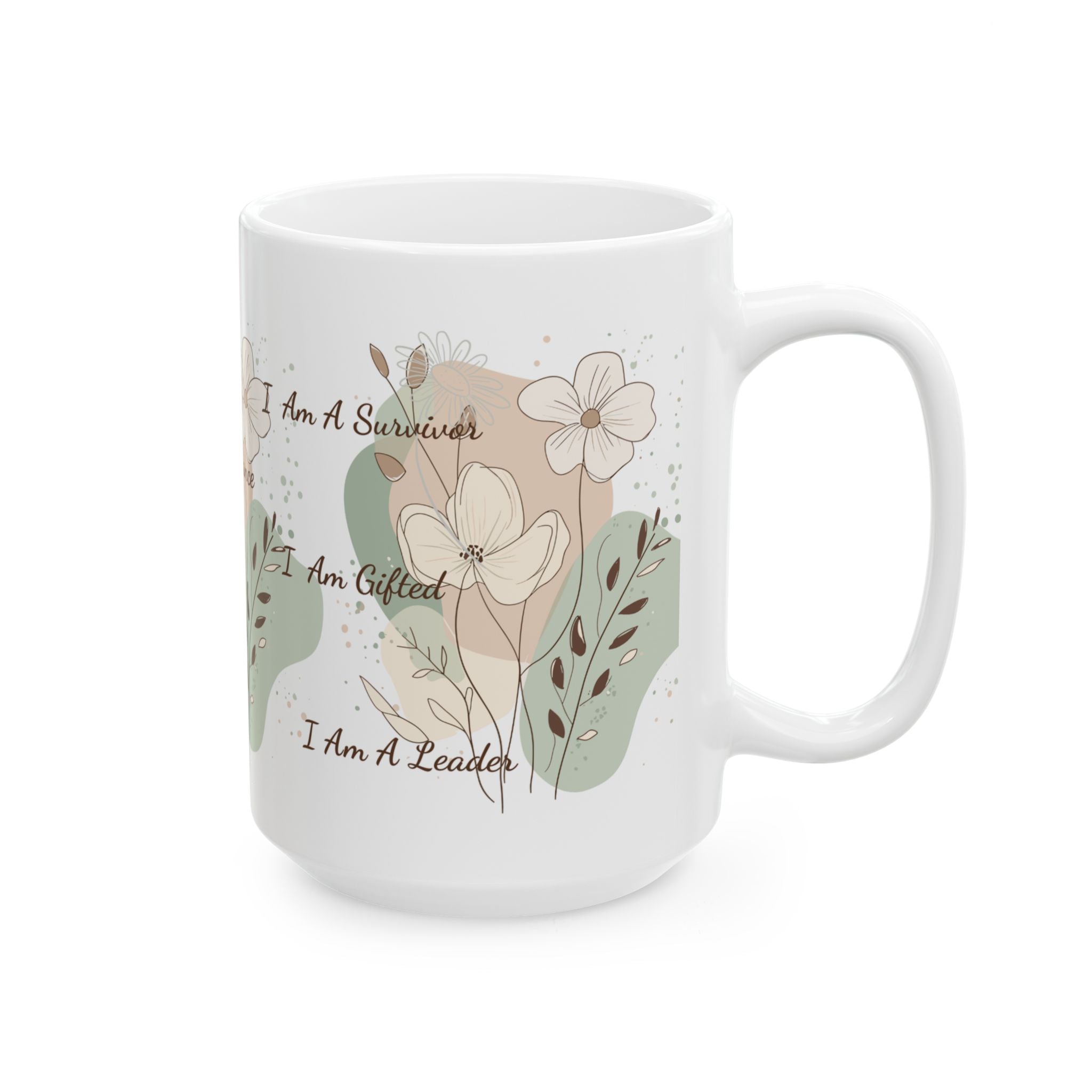 Inspirational Affirmation Mug