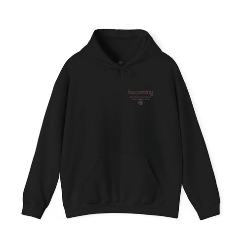 Becoming Hoodie